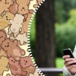 Suraskite šunį tarp meškų: smagus dėlionės žaidimas patiems pastabiausiems