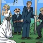 Dėlionė turintiems puikų regėjimą: turite rasti žiedą per 5 sekundes.