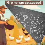 Reikia per 5 sekundes surasti didelę klaidą ūkiniame kieme: smagus
